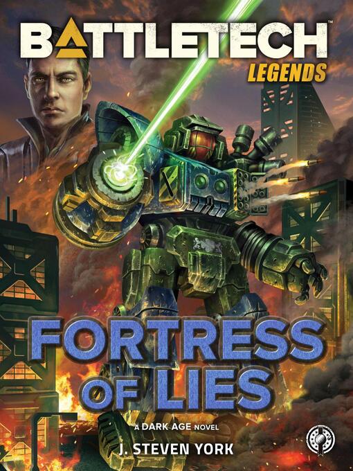 Title details for Fortress of Lies by J. Steven York - Available